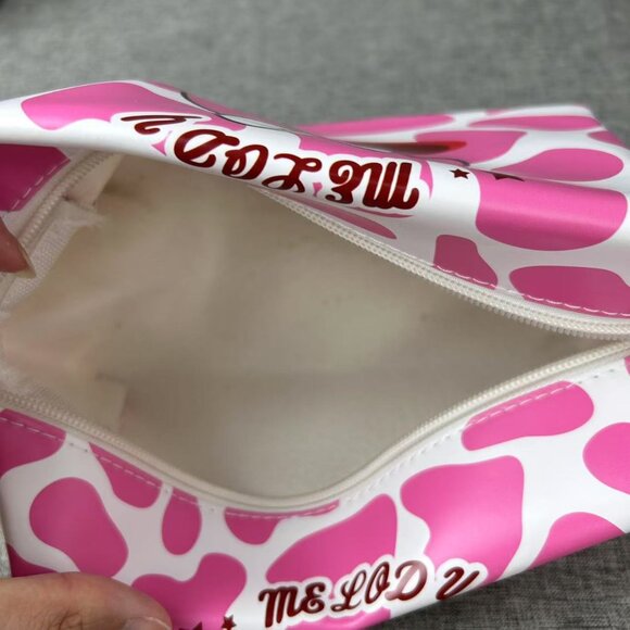 NO.473 Melody Portable Handheld Organizer Cosmetic Bag - Picture 5 of 7